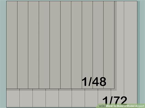 How to Build a Model Airport: 14 Steps (with Pictures) - wikiHow