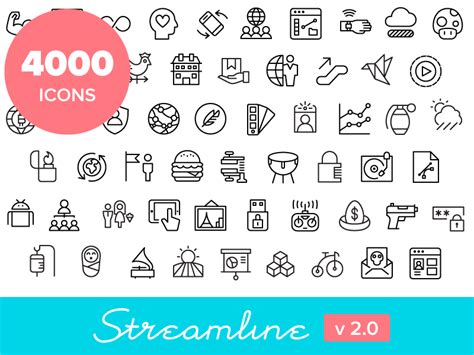 Streamline Icon at Vectorified.com | Collection of Streamline Icon free for personal use