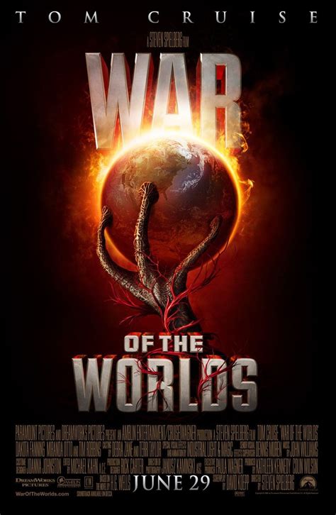 War of the Worlds (2005) poster - FreeMoviePosters.net