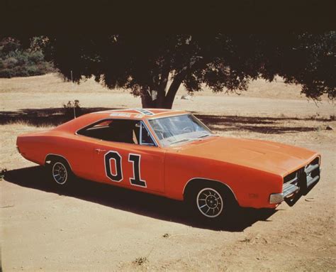 8 Things You Didn't Know About the Dukes of Hazzard's "General Lee"