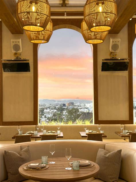 Casa Madera West Hollywood | Los Angeles Restaurants