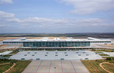 Angola’s new airport eyes operations in 2023 | Flash News Pro