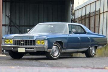 Chevrolet Caprice - Specs of rims, tires, PCD, offset for each year and generation | Wheel-Size.com