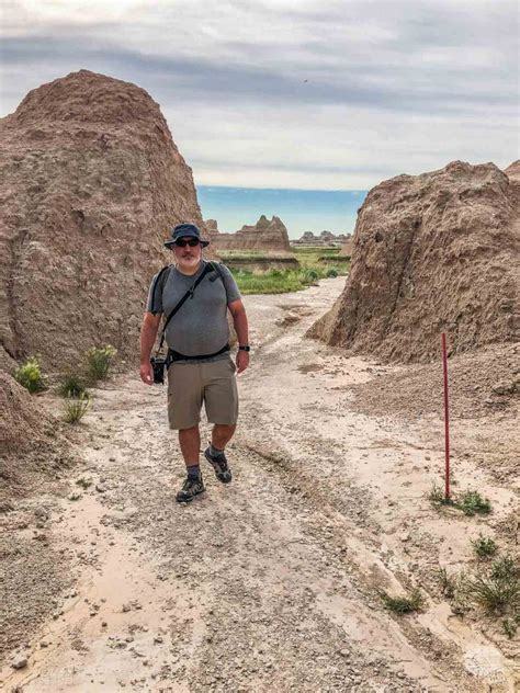 Hiking in Badlands National Park - Our Wander-Filled Life