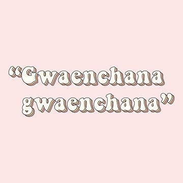 Gwenchana | Gwenchana / Gwenchanayo | Know Your Meme