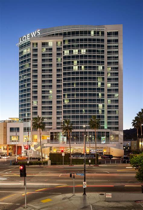 LOEWS Hollywood Hotel, Hollywood, California California Dreamin', Hollywood California ...