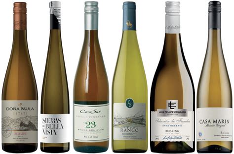 South American Riesling: Expert's Choice - Decanter