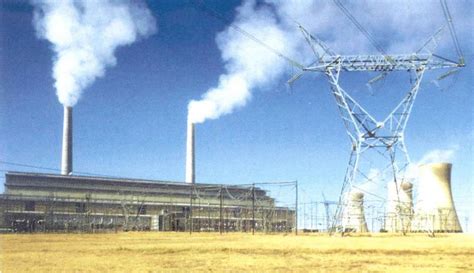 Arnot Power Station - Eskom Heritage