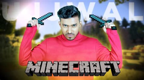 MINECRAFT EK BAAR AUR ! | UJJWAL GAMER - Minecraft videos