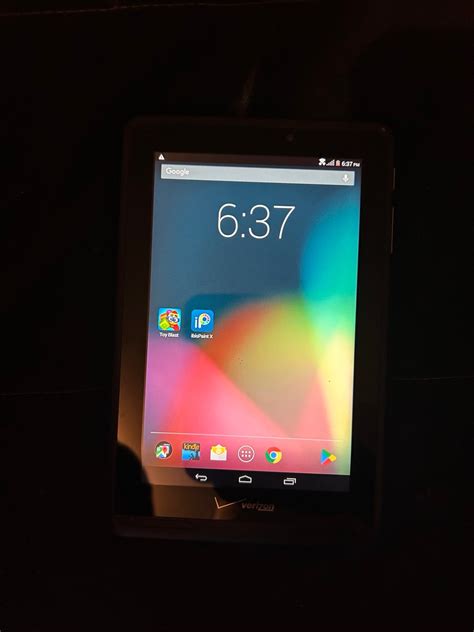 Verizon tablet - Xudac