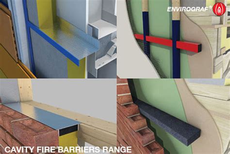 Cavity Barriers protect against fire spread | netMAGmedia Ltd