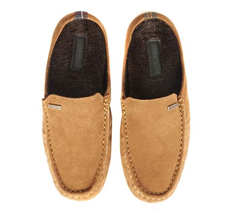 Barbour Watson Mule Men's Slippers - Countryway Gunshop