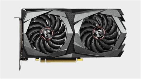 Nvidia GeForce GTX 1650 review | PC Gamer