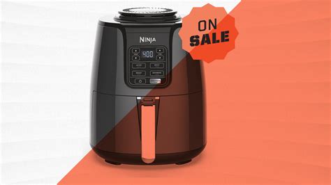 Get 42% Off This Ninja Air Fryer on Amazon Ahead of Christmas