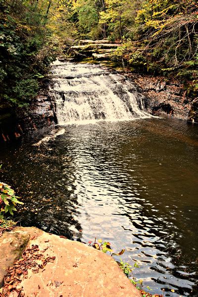 Hiking and Waterfalls in Bankhead National Forest Alabama - Nature ...