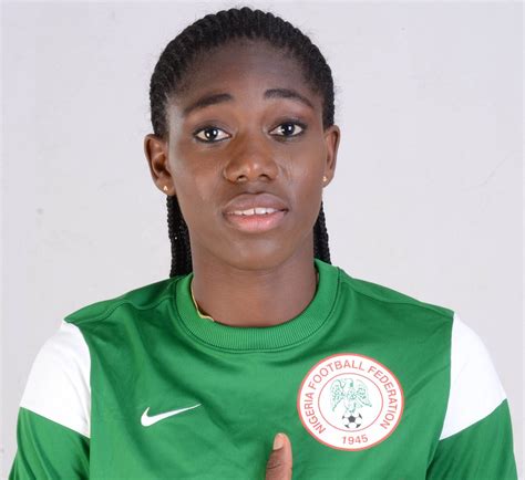 Asisat Oshoala: Queen of Goals – TheInterview Nigeria