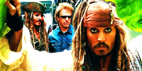 Bruckheimer’s Pirates of the Caribbean 6 Claims Make Depp Return Unlikely