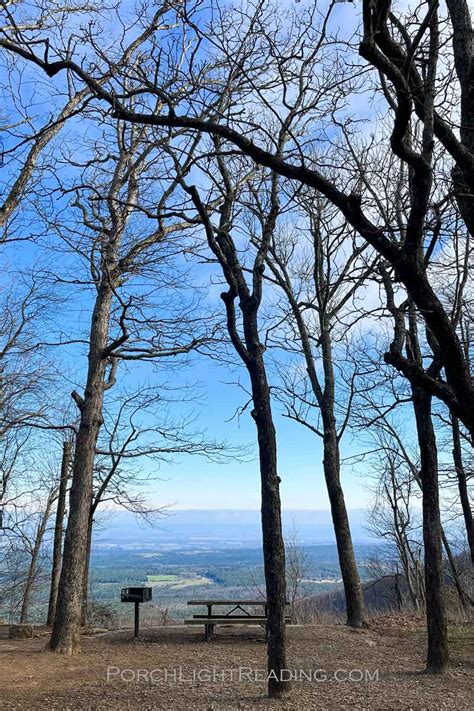 Mount Magazine Camping | Arkansas State Park – Porch Light Reading