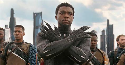 Black Panther 2: Fans Want Chadwick Boseman's King T'Challa To Be ...