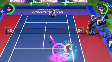 Mario Tennis Aces Announced For Nintendo Switch | Handheld Players