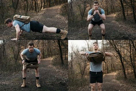 3 Incredible Rucking Workout Plans to Get Fit in 8 Weeks