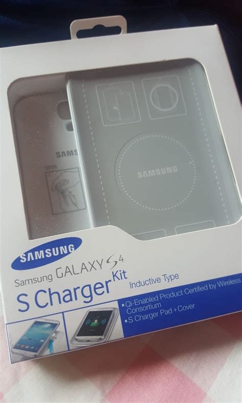 Samsung Wireless Charger, Mobile Phones & Gadgets, Mobile & Gadget ...