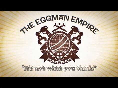 Eggman Empire Logo