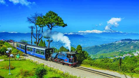 Logos of Darjeeling Toy Train as Intellectual Property - Best UPSC Coaching Centre in Hyderabad