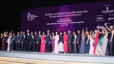 Women Entrepreneur Awards Gala 2019 Highlights - YouTube