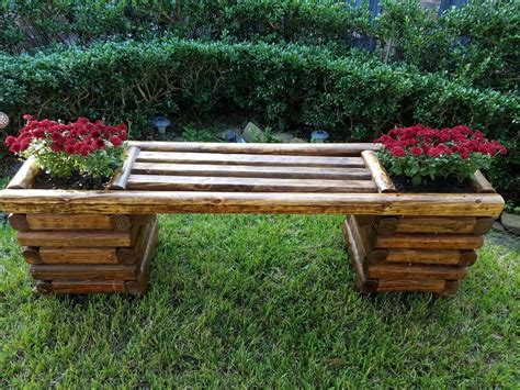 40 Simple And Inviting DIY Outdoor Bench Ideas | Diy bench outdoor, Outdoor garden bench, Garden ...