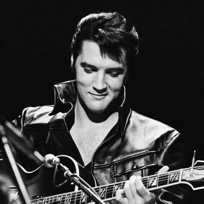 Elvis Presley - discographie, line-up, biographie, interviews, photos