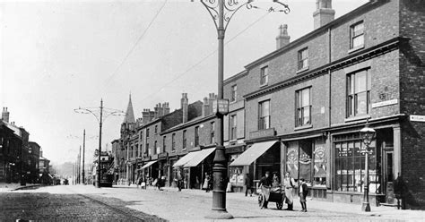 One image that shows over 100 years of change at Cheetham Hill Road - Manchester Evening News