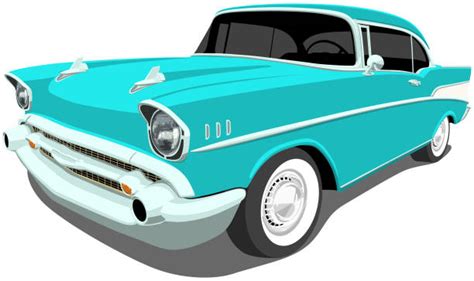 8,300+ Classic Cars Stock Illustrations, Royalty-Free Vector Graphics & Clip Art - iStock