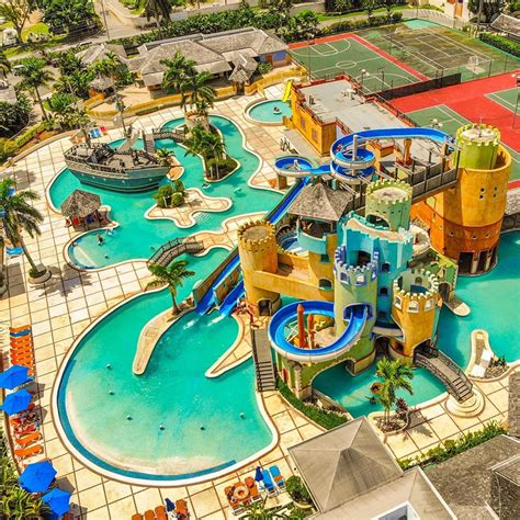 Luxury All Inclusive Family Resorts Jamaica
