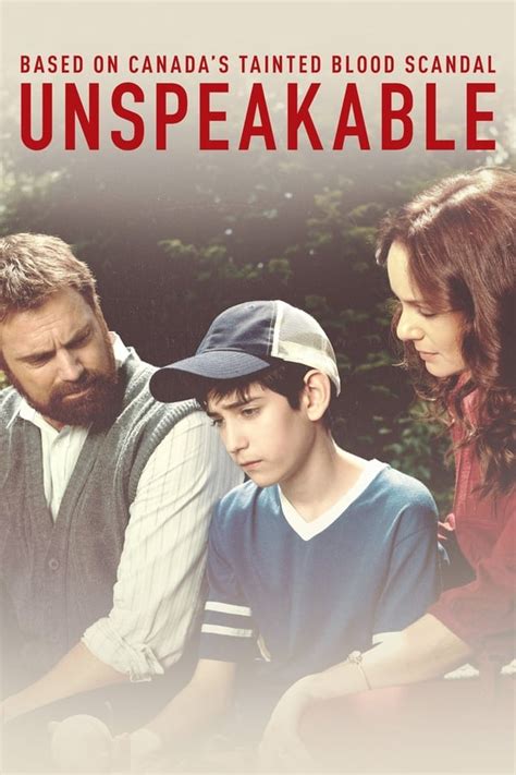 Unspeakable (TV Series 2019-2019) — The Movie Database (TMDB)