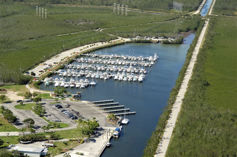 Herbert Hoover Marina at Homestead Bayfront Park in Homestead, FL, United States - Marina ...