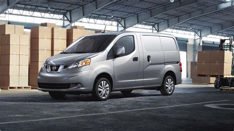 2020 Nissan NV200 Buyer's Guide: Reviews, Specs, Comparisons