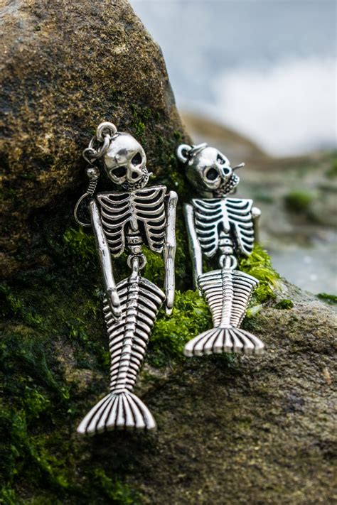 The Mermaid Skeletons Day at The Beach | by Ariana Lucia Vitella Deats | Medium