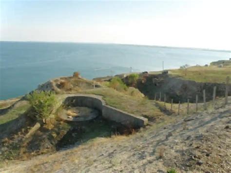 Kerch Strait Bridge - Crimea, Russia on the map