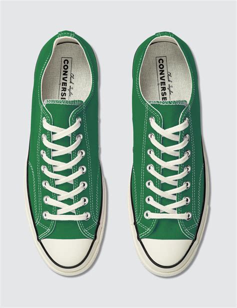 Lyst - Converse Chuck Taylor All Star '70 in Green for Men