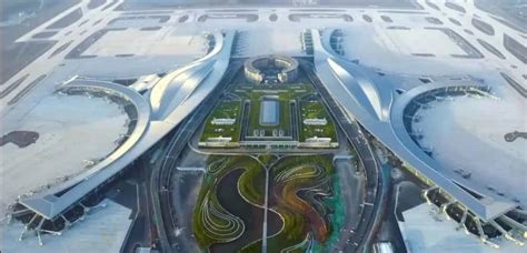 Chengdu Tianfu International Airport Officially Open!| Chengdu-Expat.com