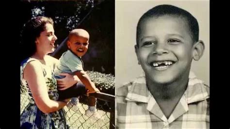 US Presidents Barack Obama Childhood | Part 3 - YouTube