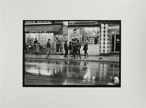 The Combat Zone, Boston, MA, 1968 - Jerry Berndt