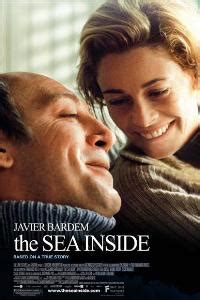 The Sea Inside Movie Posters From Movie Poster Shop