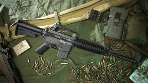 Brownells Retro AR-15 Rifles - ArmsVault