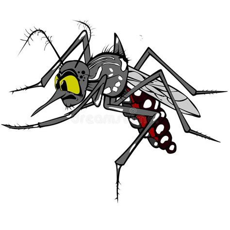 Mosquito Aedes Aegypti Desenho - SOLOLEARN