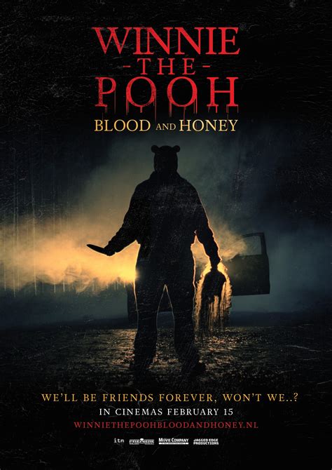 Winnie The Pooh Movie Poster