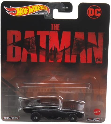 Buy Hot Wheels Batmobile - Retro - The Batman Batmobile Premium Online at desertcart Sri Lanka