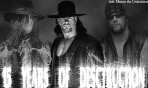 Undertaker Wwe GIF - Undertaker Wwe - Discover & Share GIFs