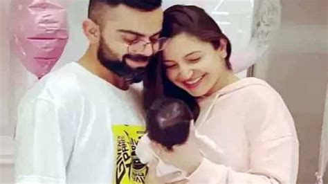 Virat Kohli Anushka Sharma blessed with baby boy